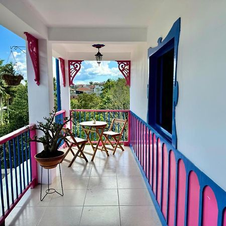 Hotel El Jardin Саленто Экстерьер фото