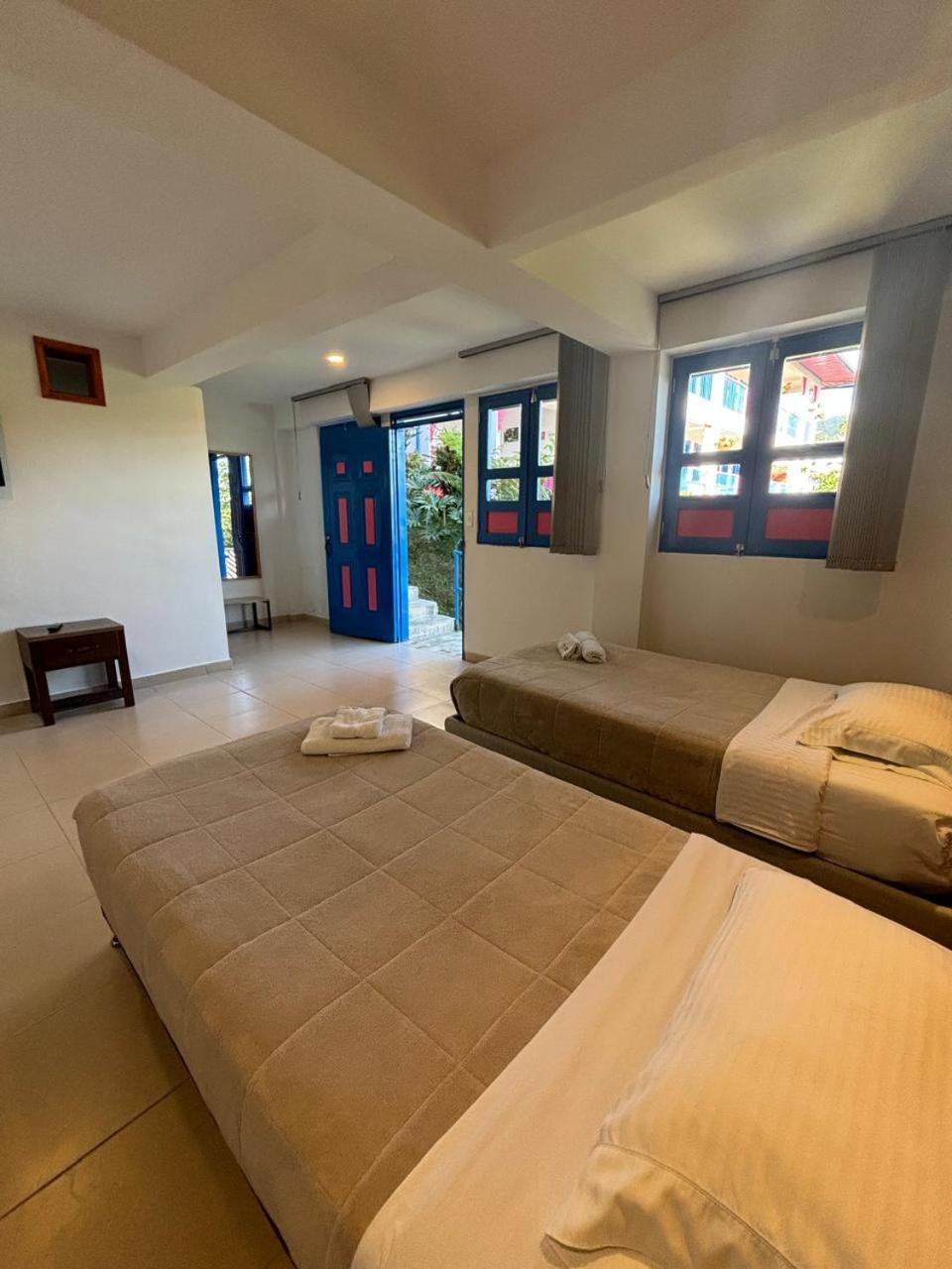 Hotel El Jardin Саленто Экстерьер фото