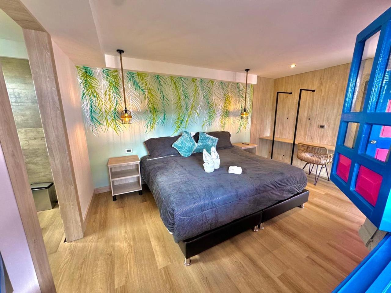 Hotel El Jardin Саленто Экстерьер фото
