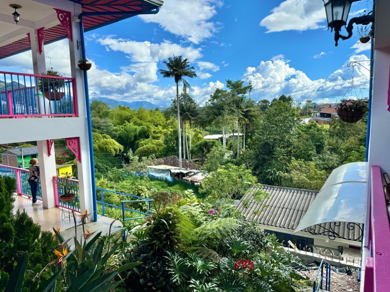 Hotel El Jardin Саленто Экстерьер фото