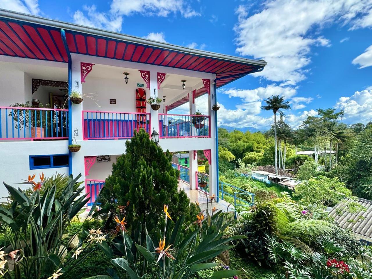 Hotel El Jardin Саленто Экстерьер фото
