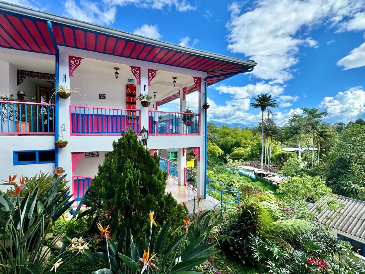 Hotel El Jardin Саленто Экстерьер фото
