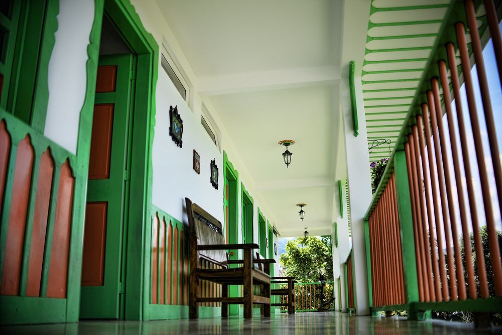 Hotel El Jardin Саленто Экстерьер фото