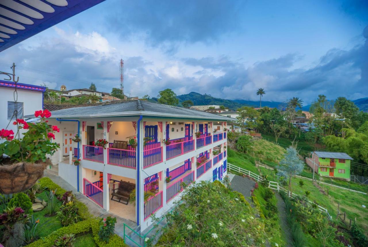 Hotel El Jardin Саленто Экстерьер фото