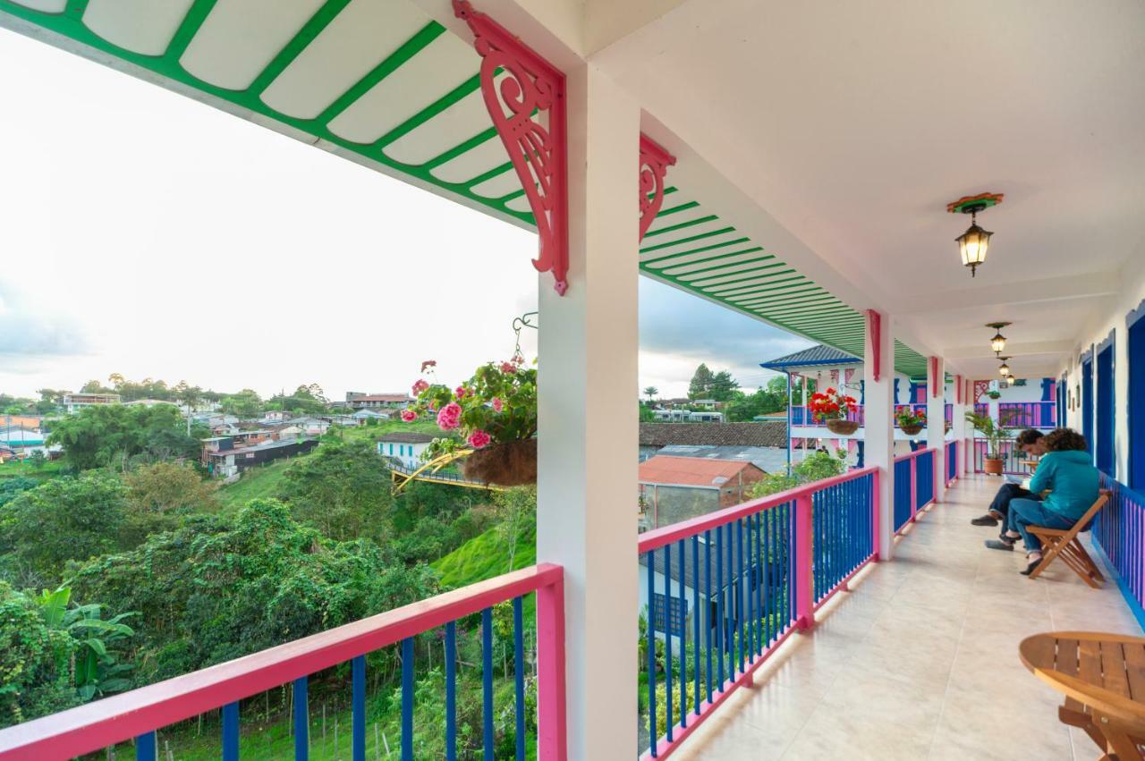 Hotel El Jardin Саленто Экстерьер фото