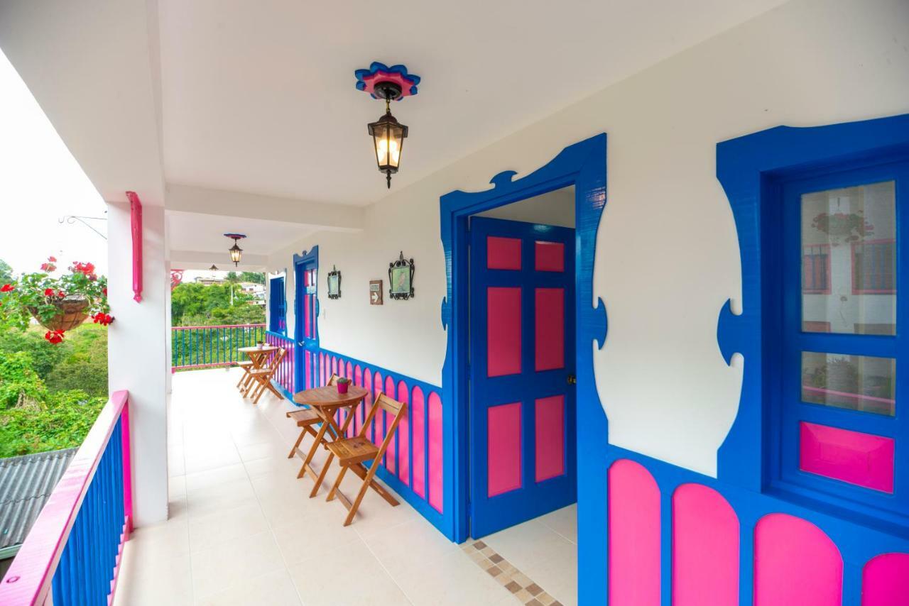 Hotel El Jardin Саленто Экстерьер фото