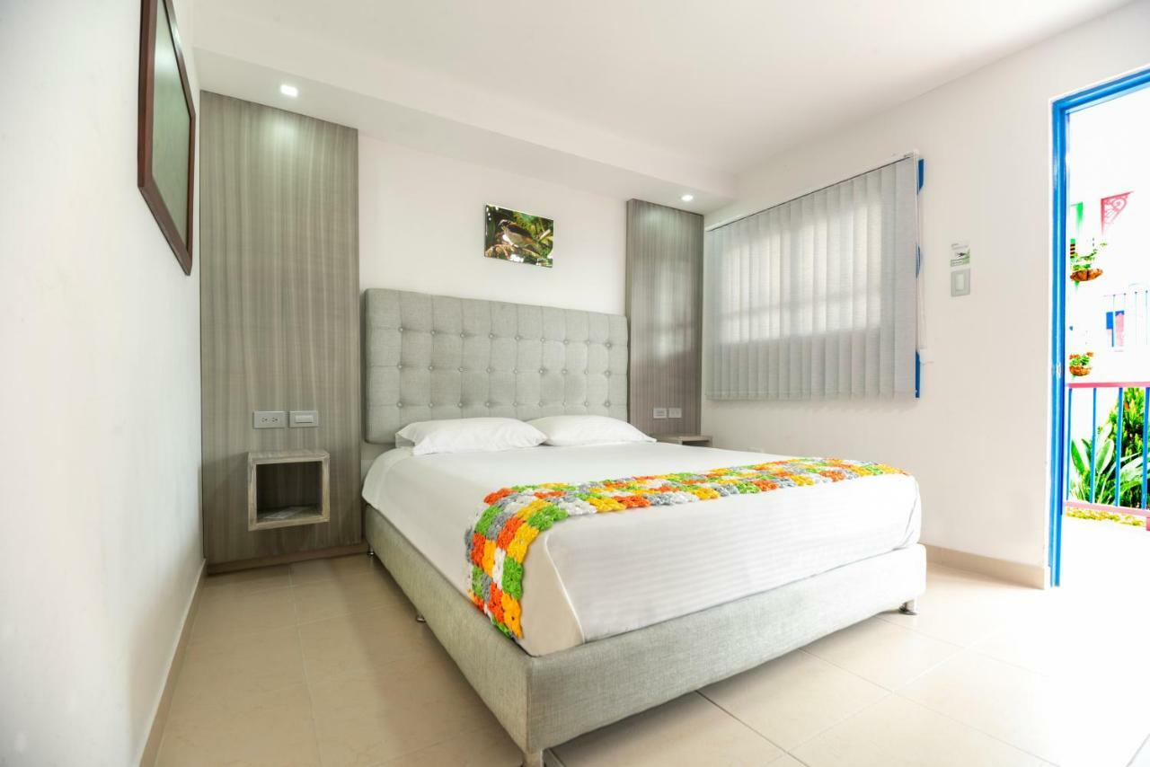 Hotel El Jardin Саленто Экстерьер фото